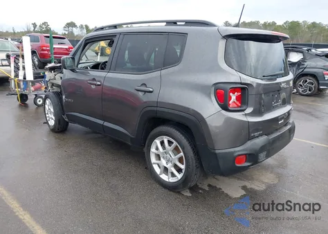 2020 Jeep Renegade Latitude Fwd z USA, uszkodzony, nr VIN ZACNJABB0LPL04058